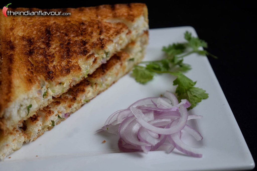 Dahi Sandwich